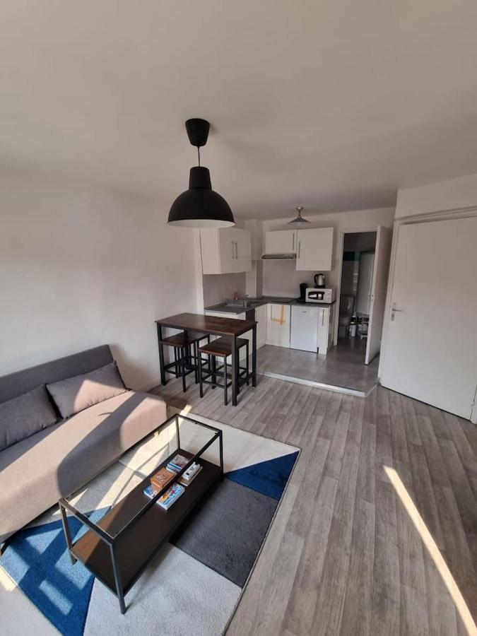 Le Cinema - Lourdes - Proche Sanctuaire Apartamento Exterior foto